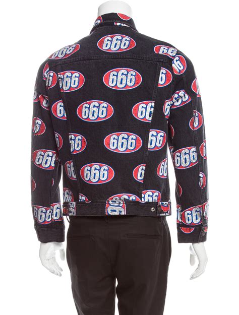 supreme 666 jacket replica|rep supreme clothing.